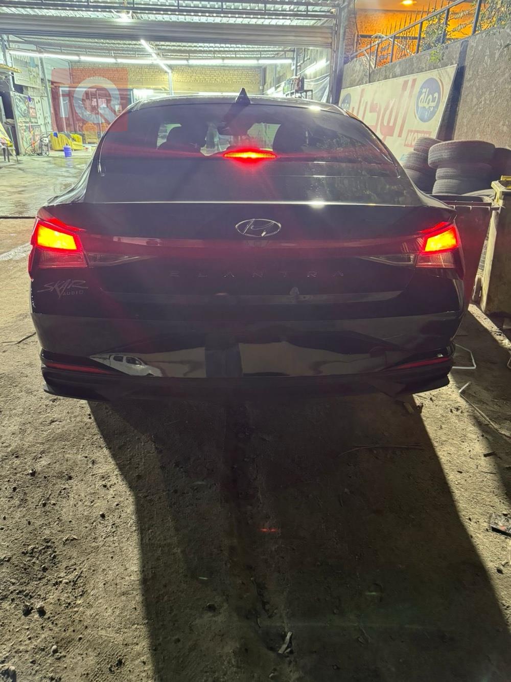 هیوندای ئەلەنترا